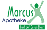 Logo der Marcus-Apotheke